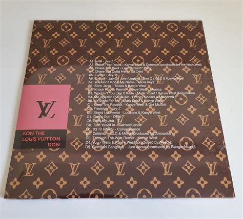 kon the Louis Vuitton don download